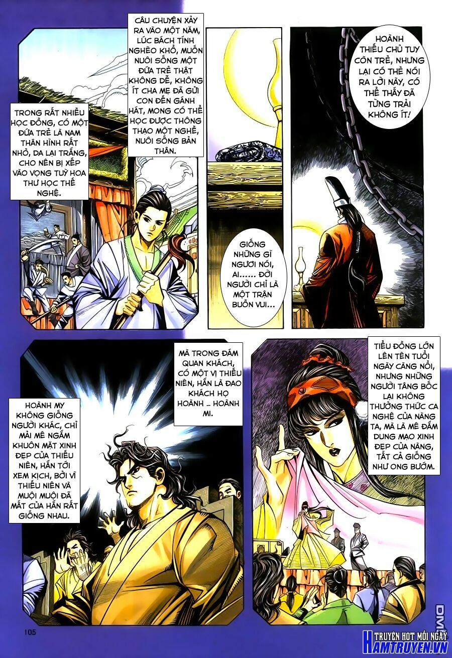 Bá Đao: Chapter 152