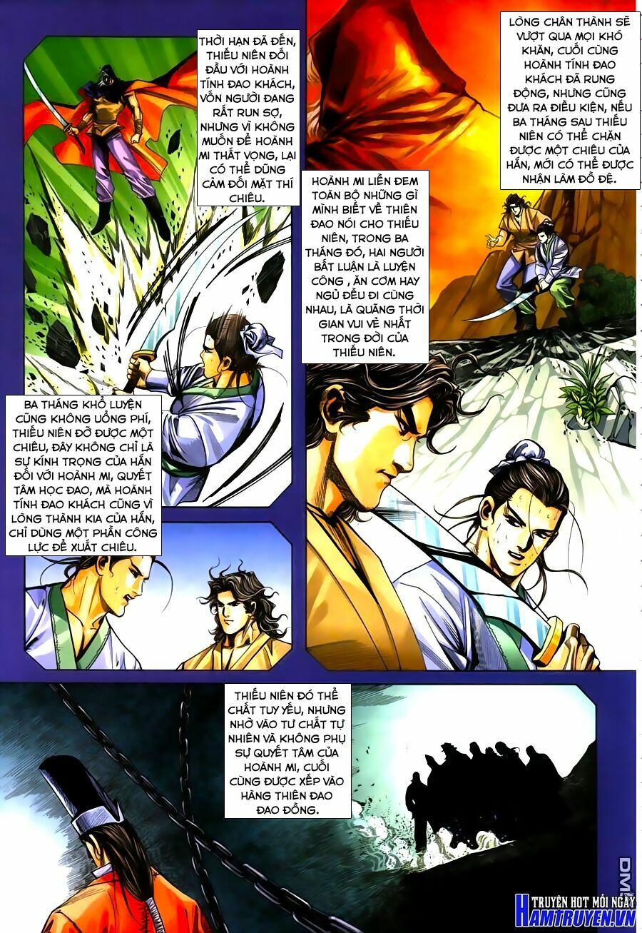 Bá Đao: Chapter 152
