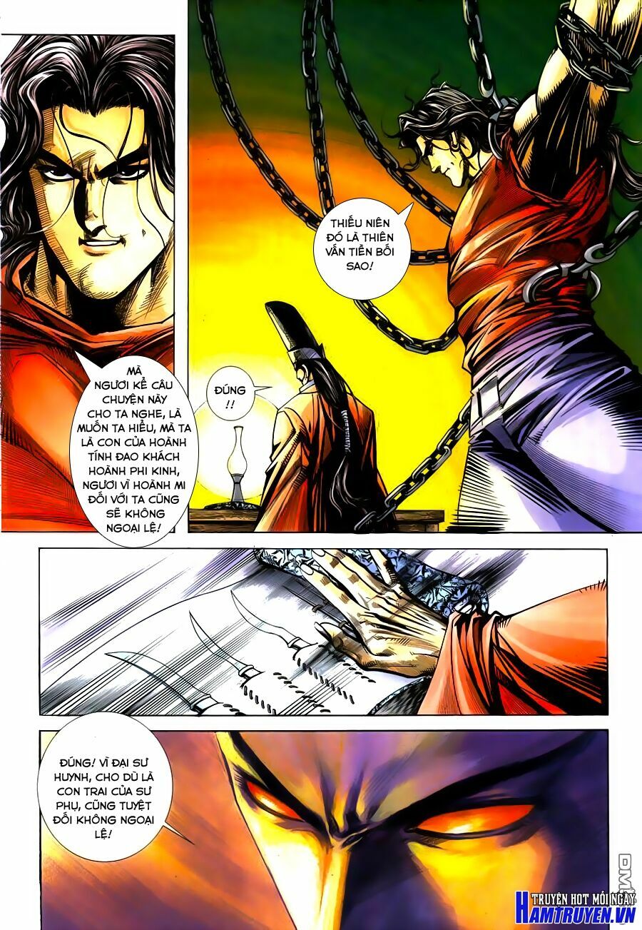 Bá Đao: Chapter 152