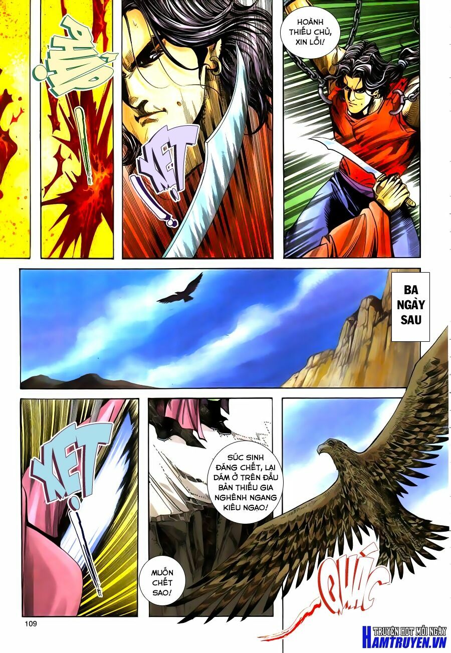 Bá Đao: Chapter 152