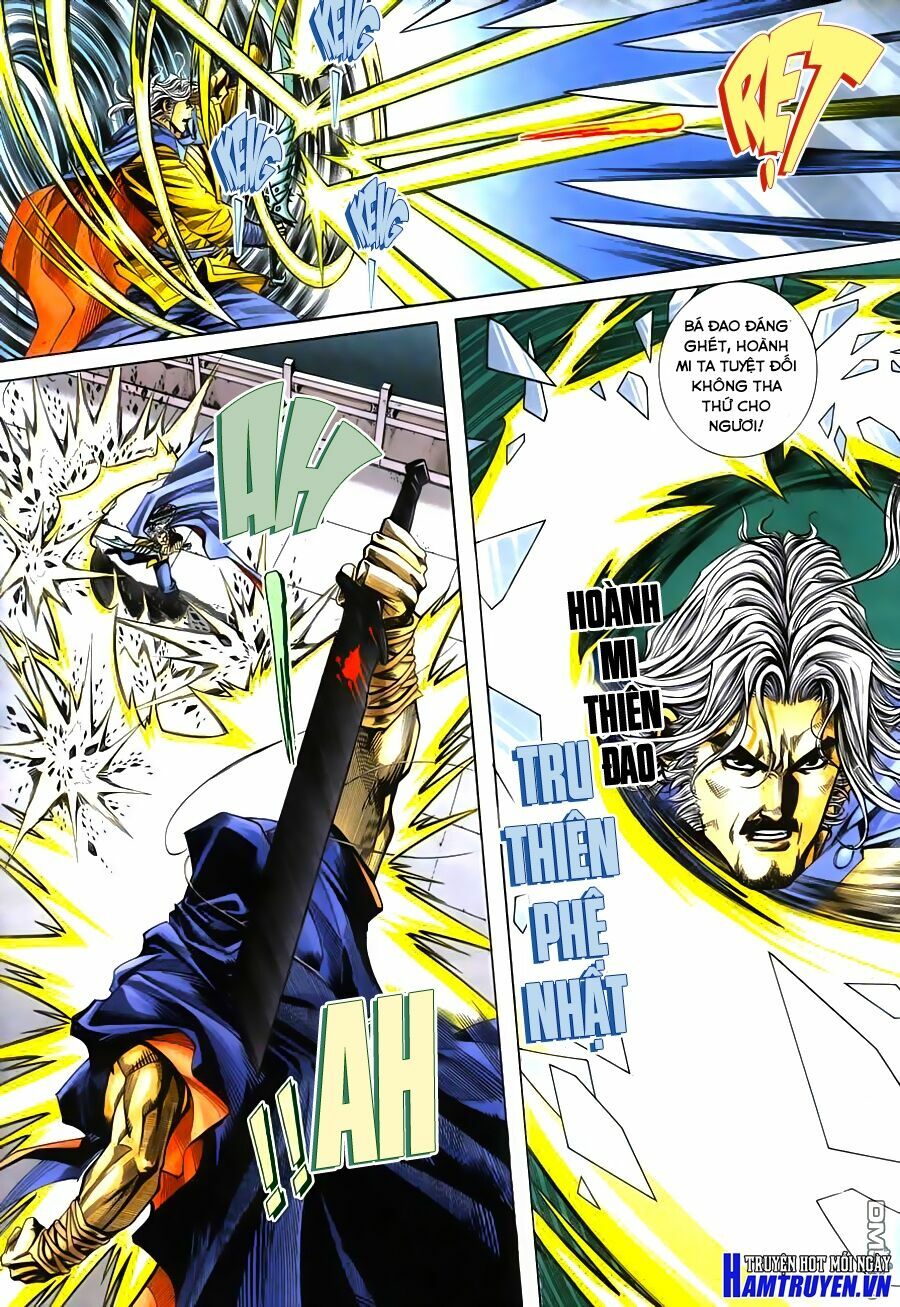Bá Đao: Chapter 152