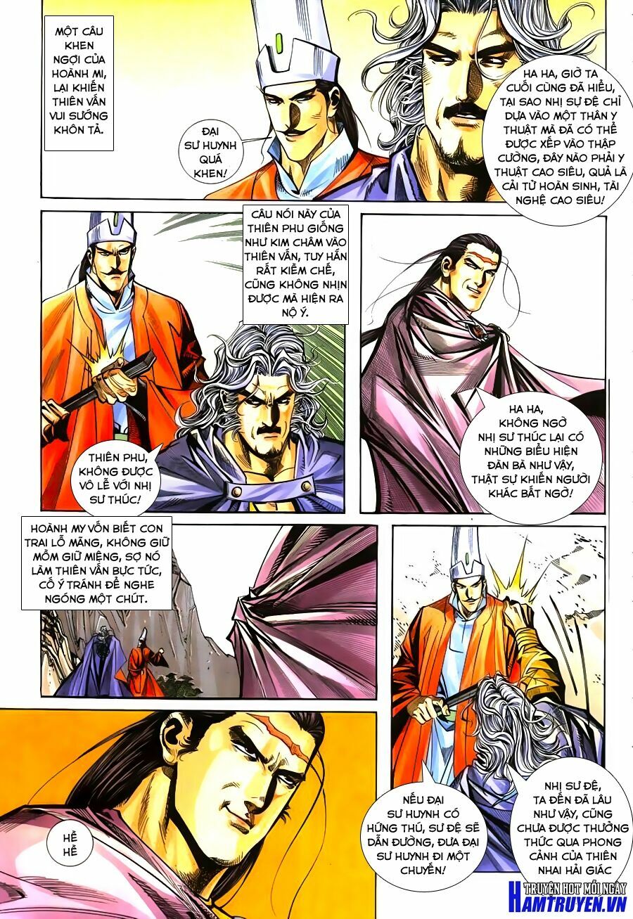 Bá Đao: Chapter 152