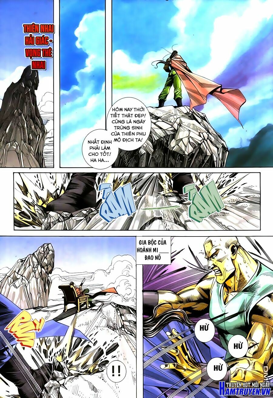 Bá Đao: Chapter 152