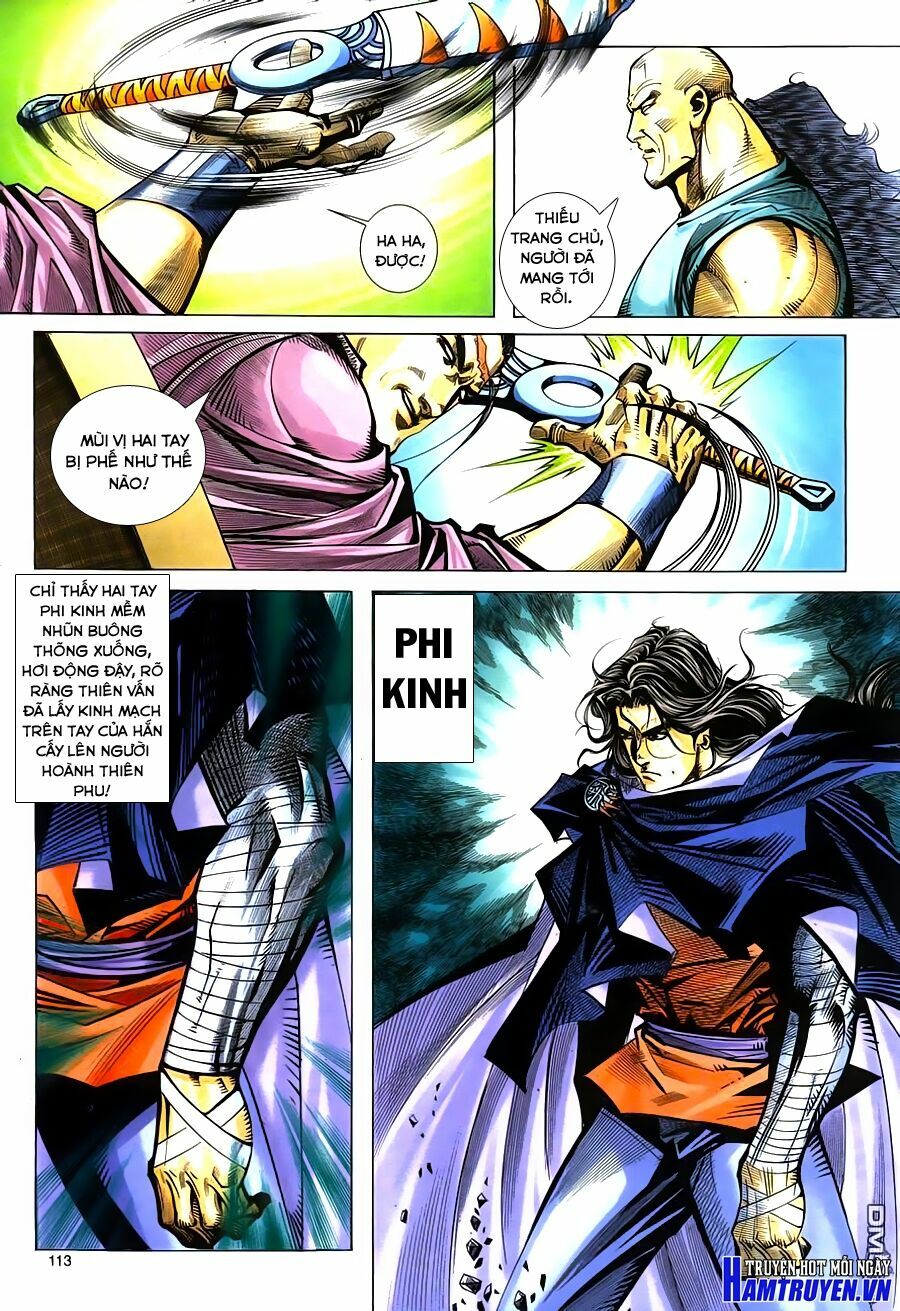 Bá Đao: Chapter 152