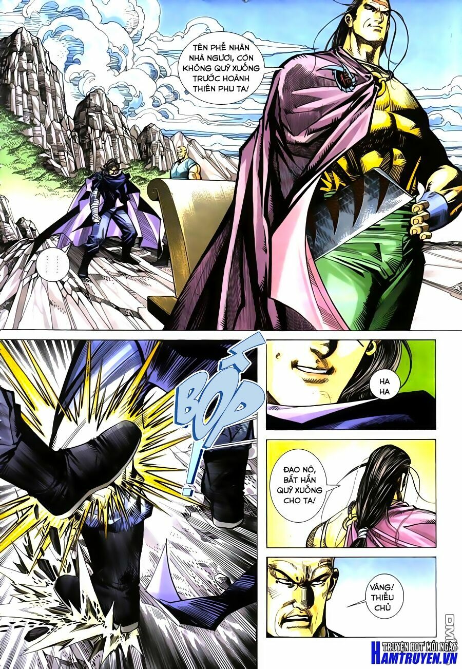 Bá Đao: Chapter 152