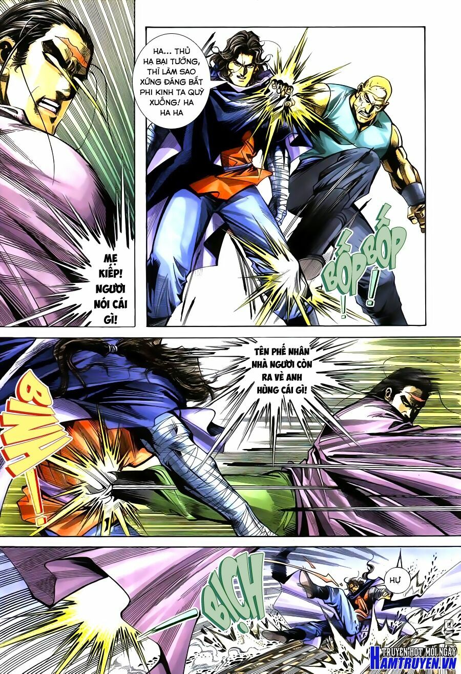 Bá Đao: Chapter 152
