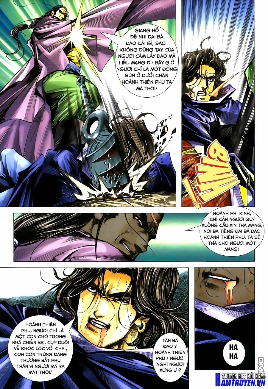 Bá Đao: Chapter 152