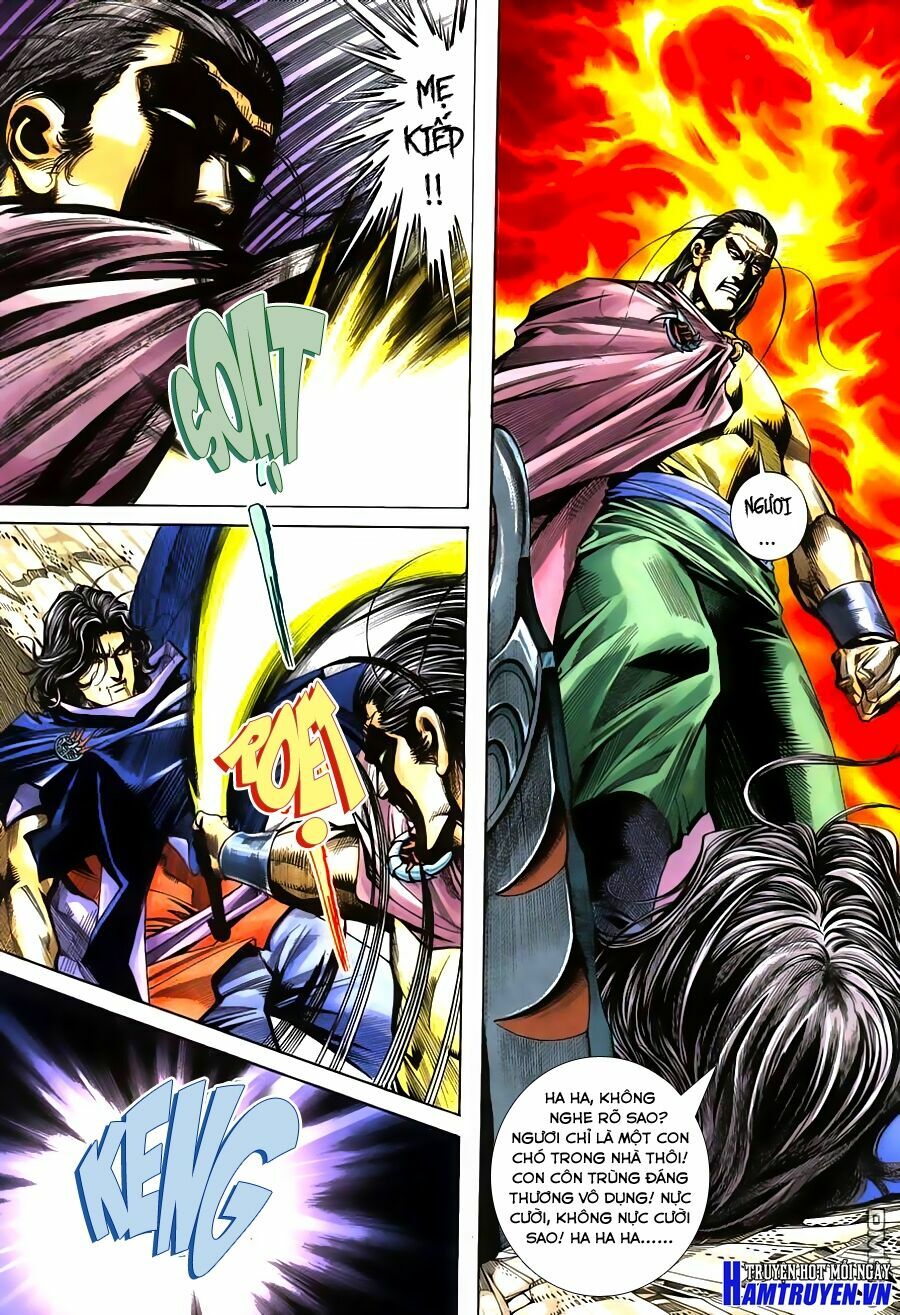Bá Đao: Chapter 152