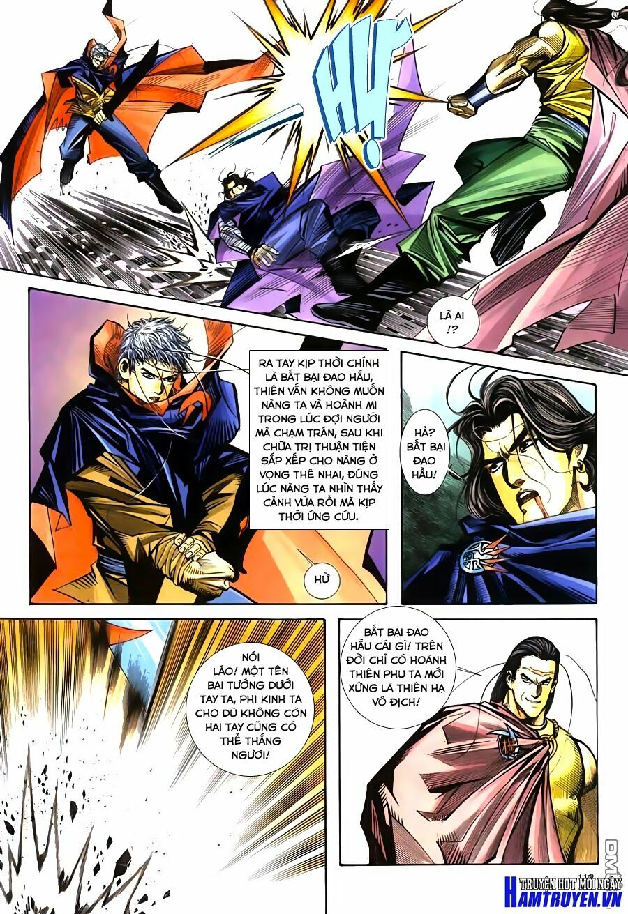 Bá Đao: Chapter 152