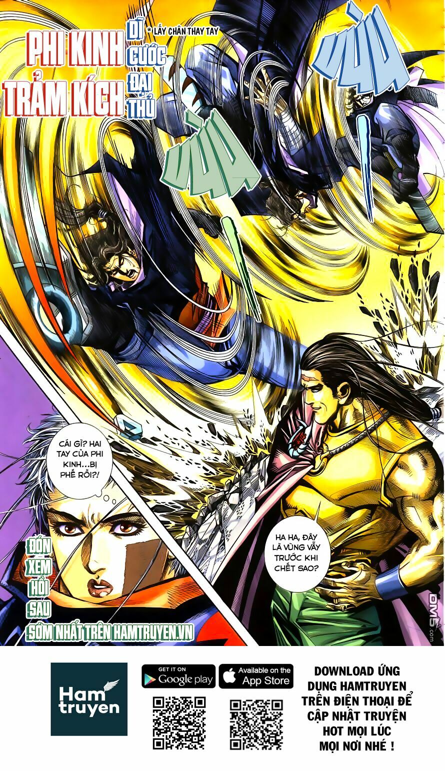 Bá Đao: Chapter 152