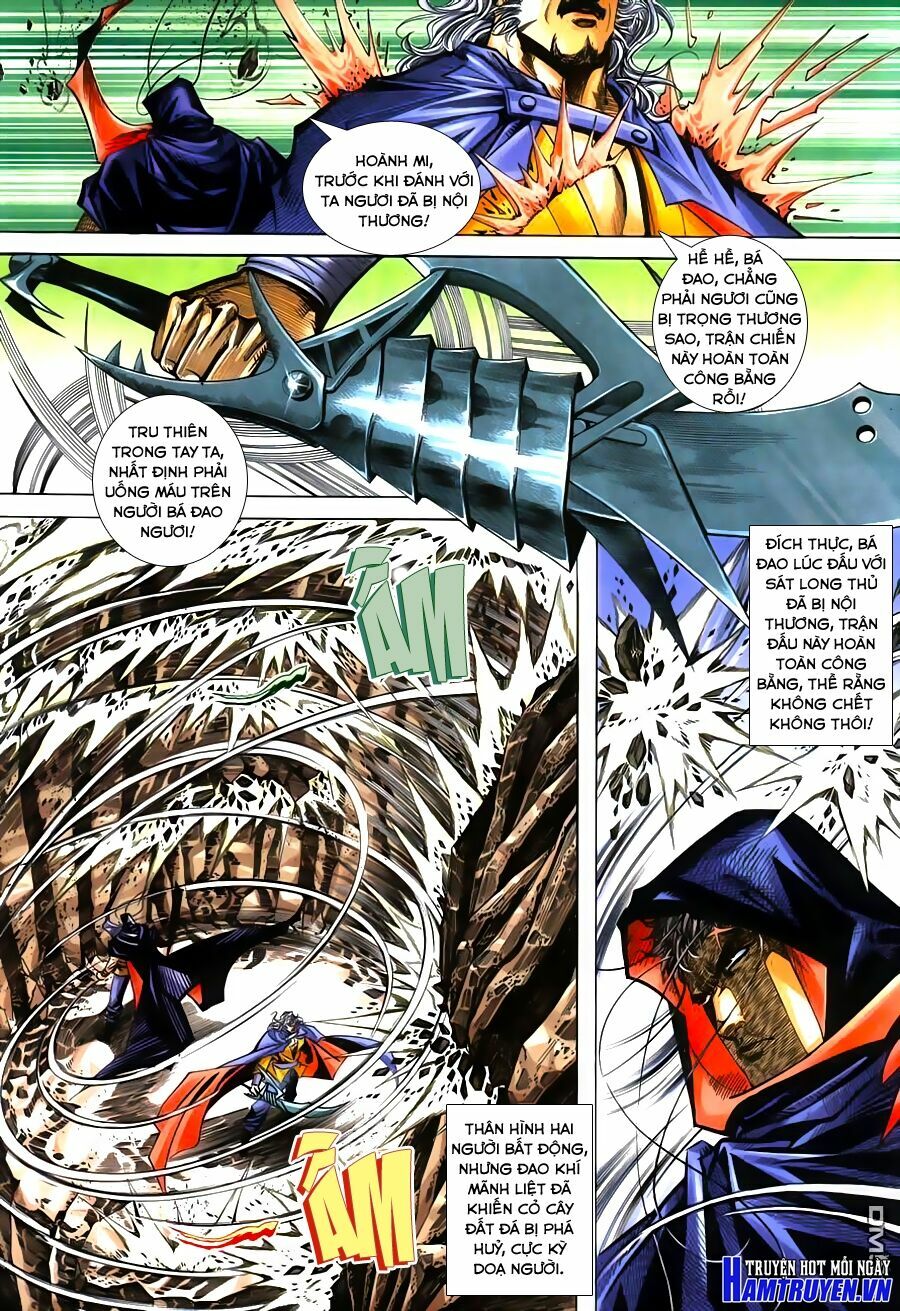 Bá Đao: Chapter 152
