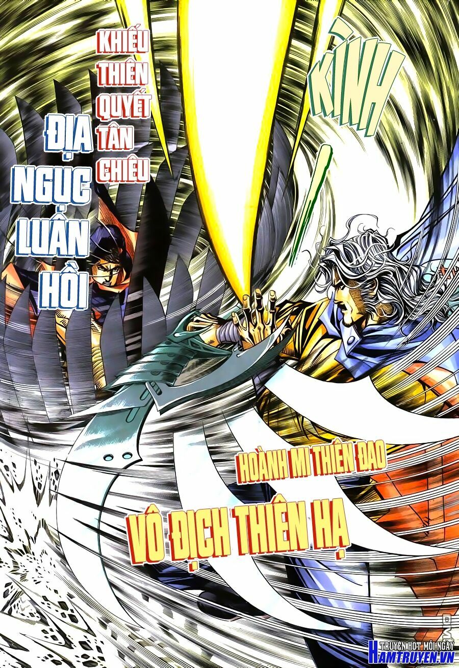 Bá Đao: Chapter 152