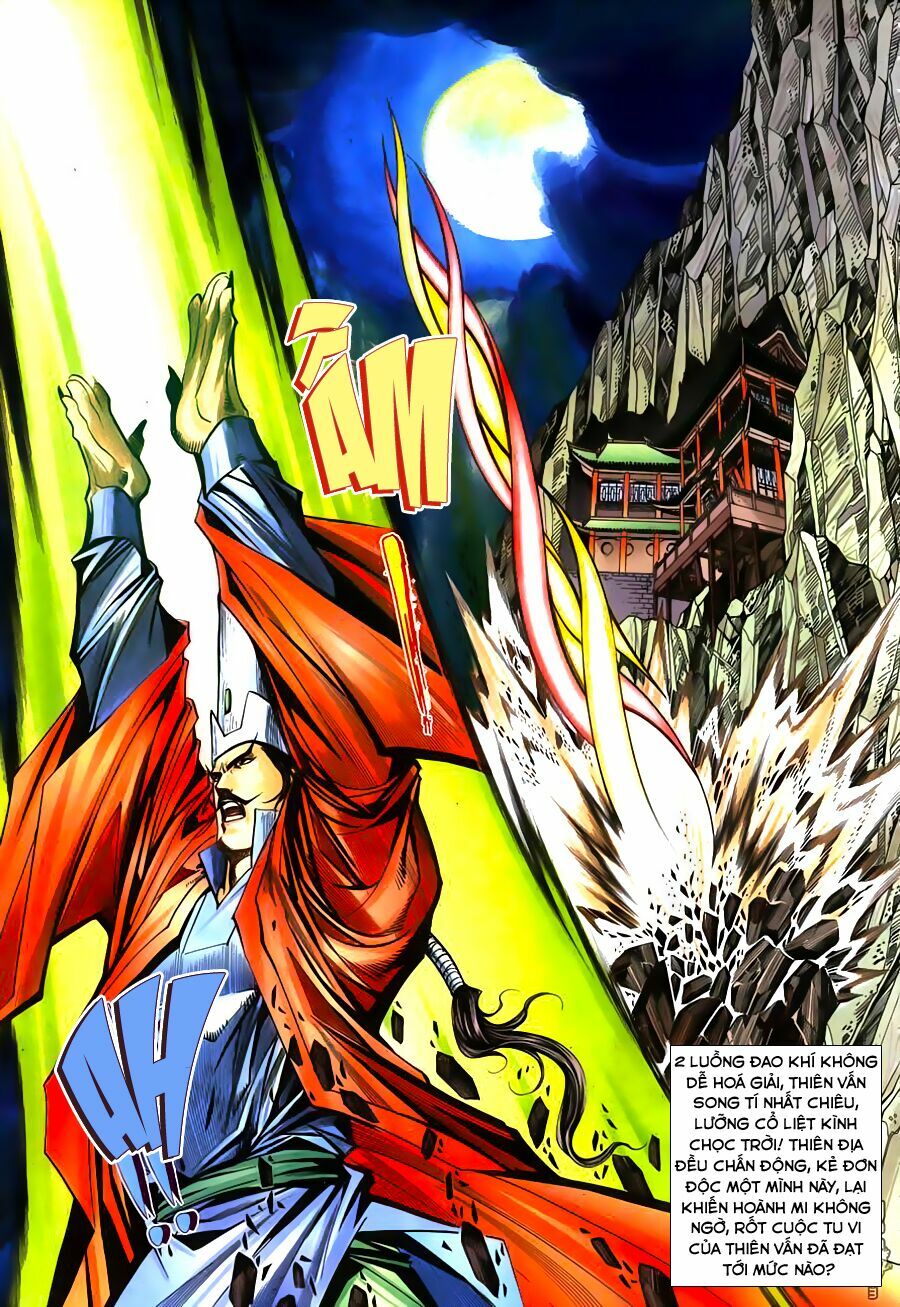 Bá Đao: Chapter 152