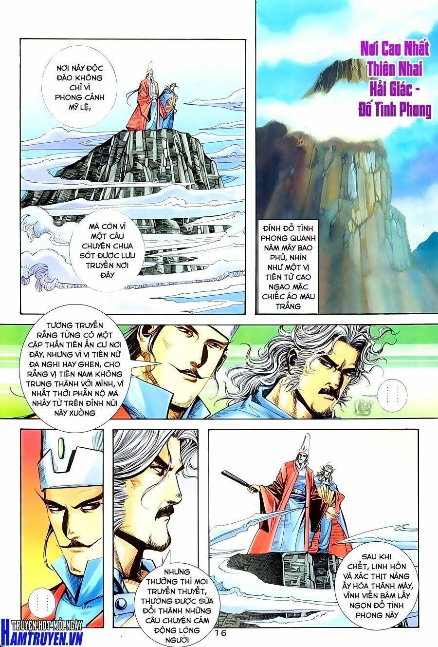 Bá Đao: Chapter 153