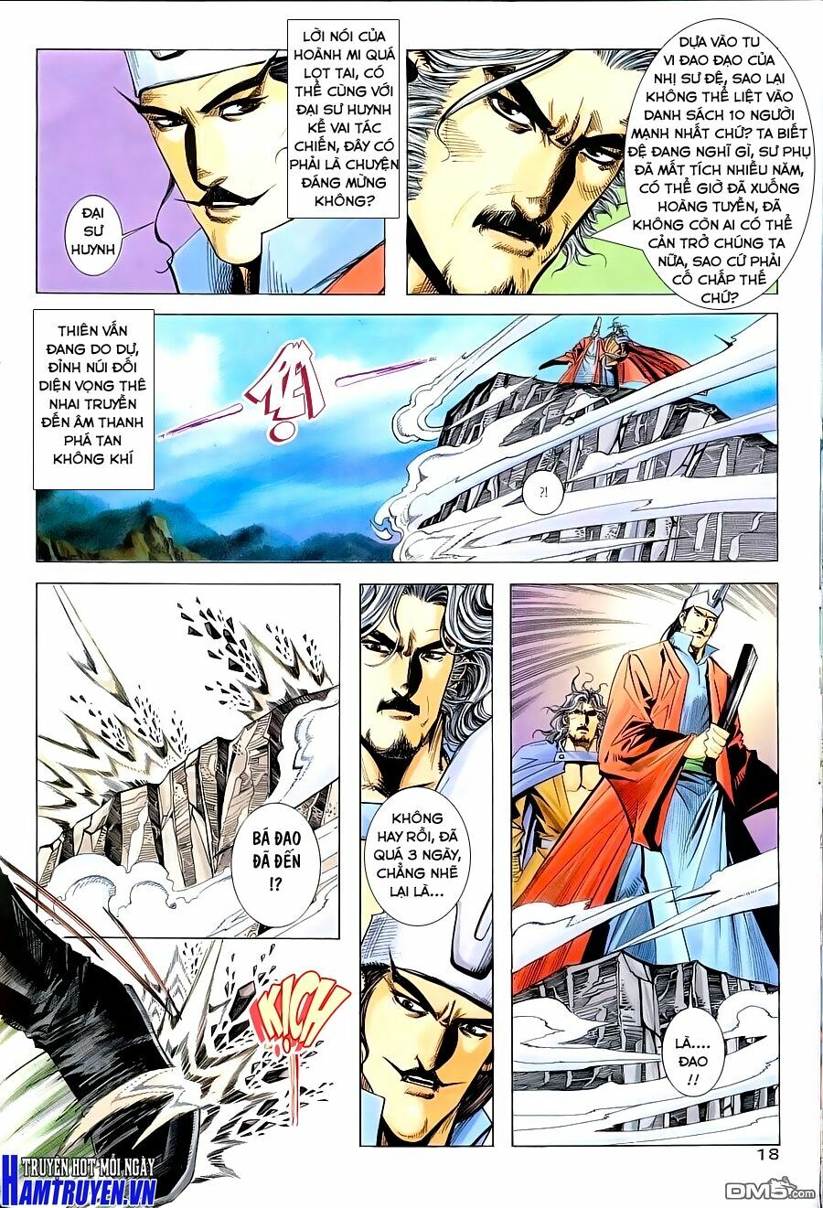 Bá Đao: Chapter 153