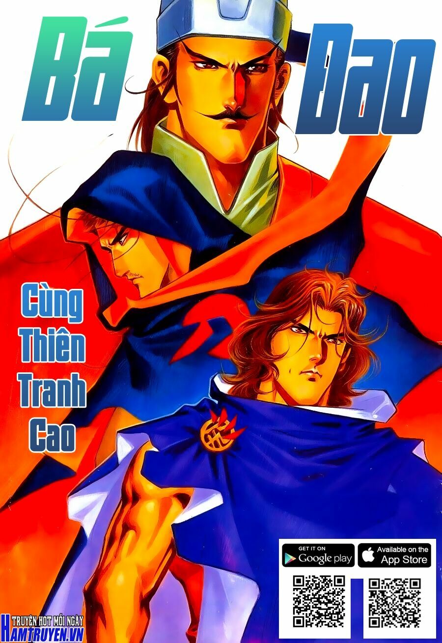 Bá Đao: Chapter 153