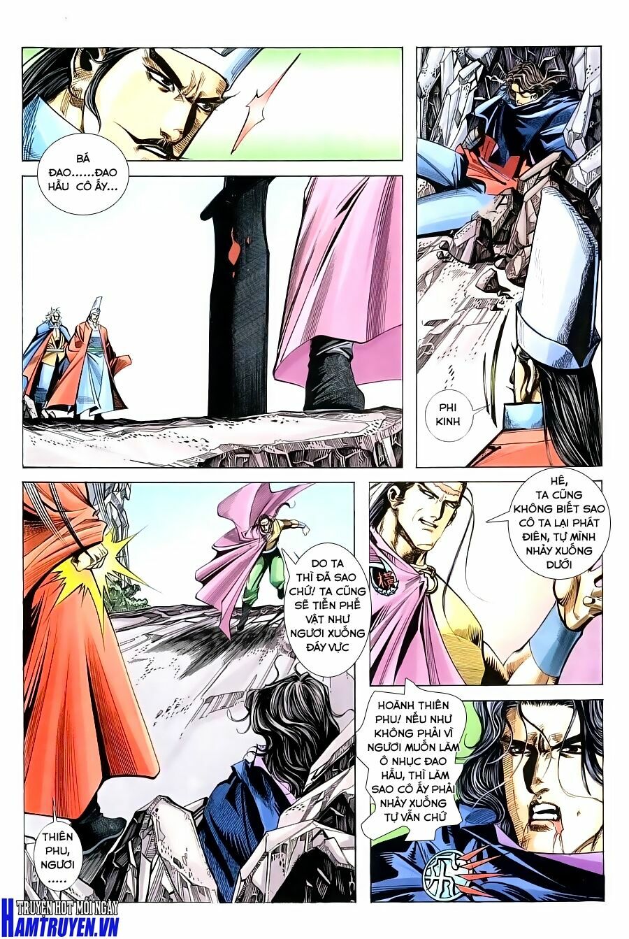Bá Đao: Chapter 153