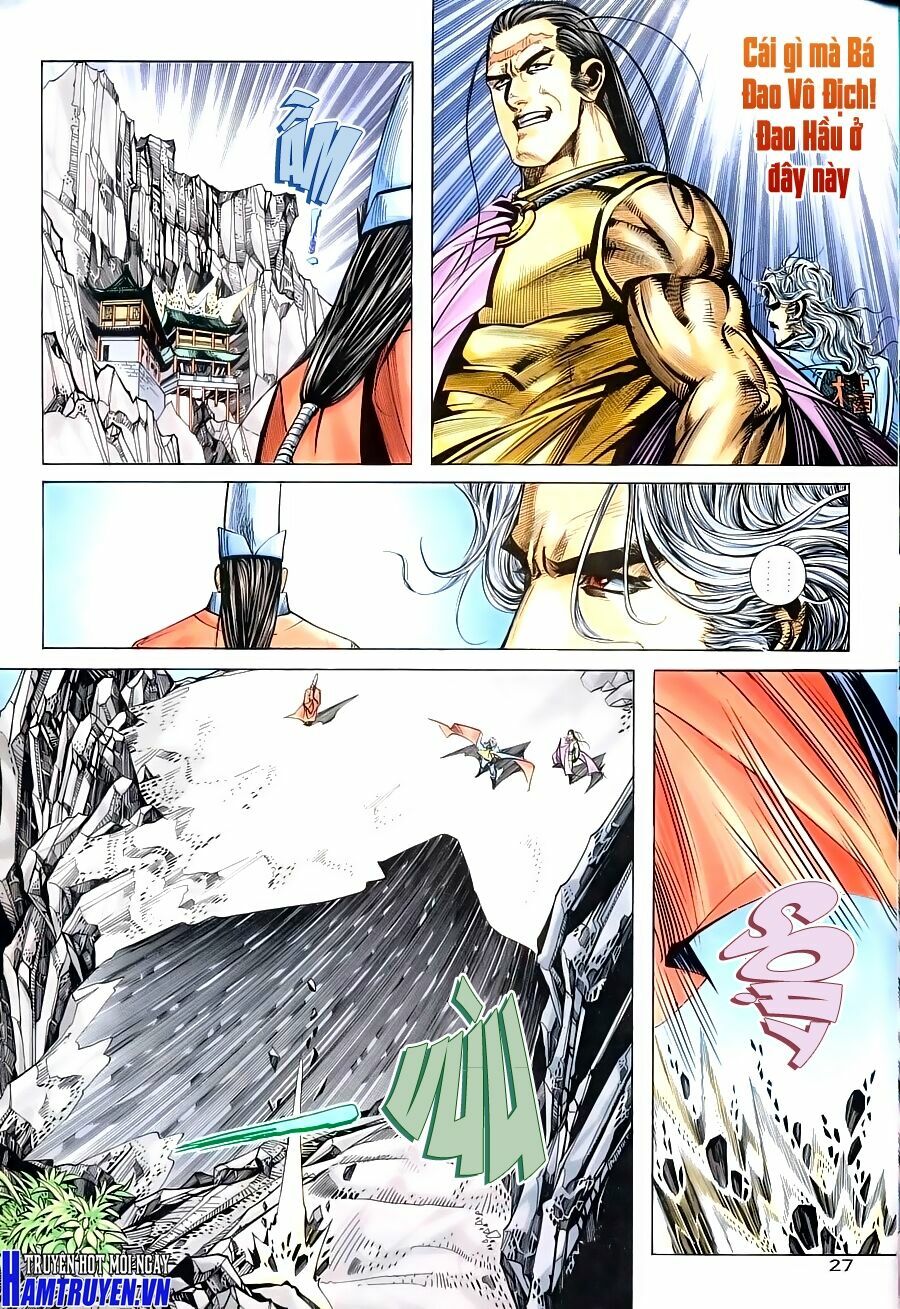 Bá Đao: Chapter 153