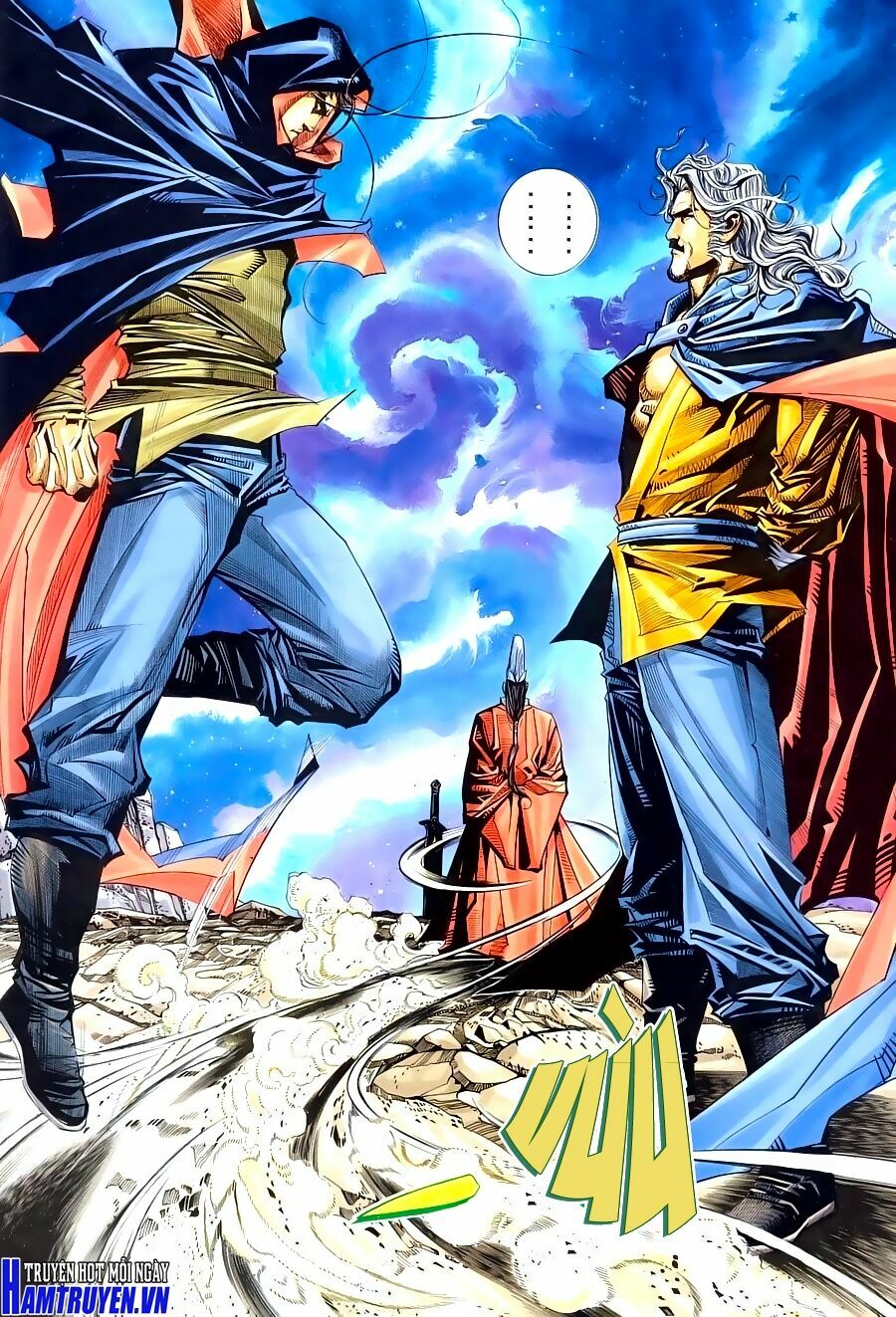 Bá Đao: Chapter 153
