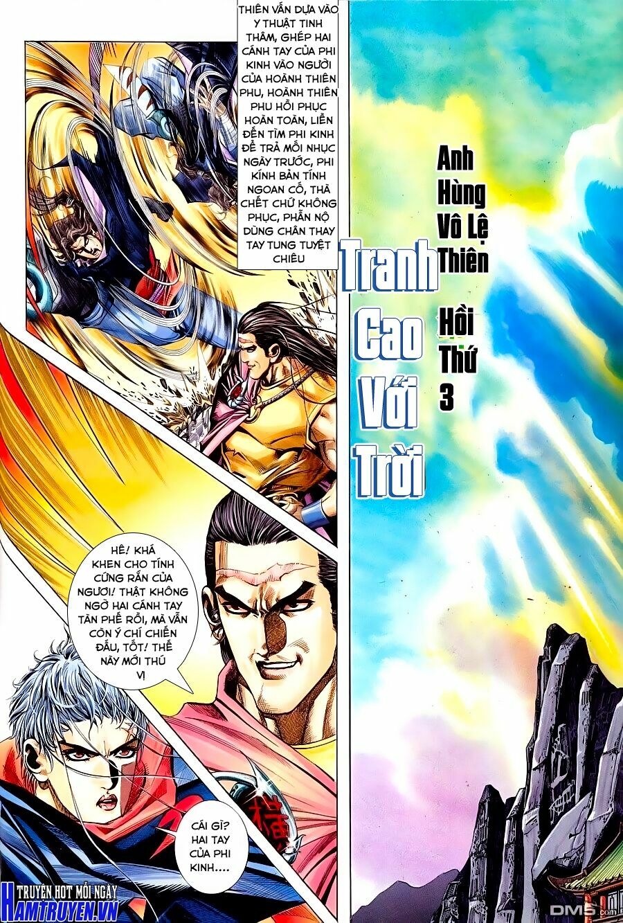 Bá Đao: Chapter 153