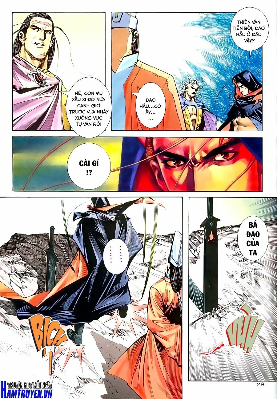 Bá Đao: Chapter 153