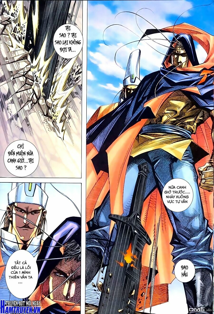 Bá Đao: Chapter 153