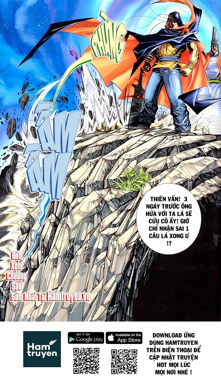 Bá Đao: Chapter 153