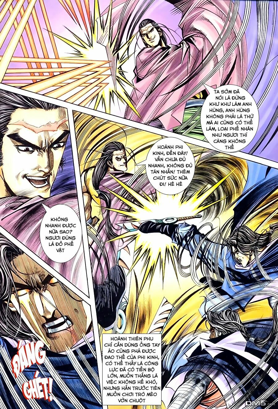 Bá Đao: Chapter 153