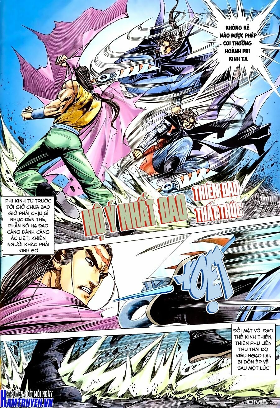 Bá Đao: Chapter 153