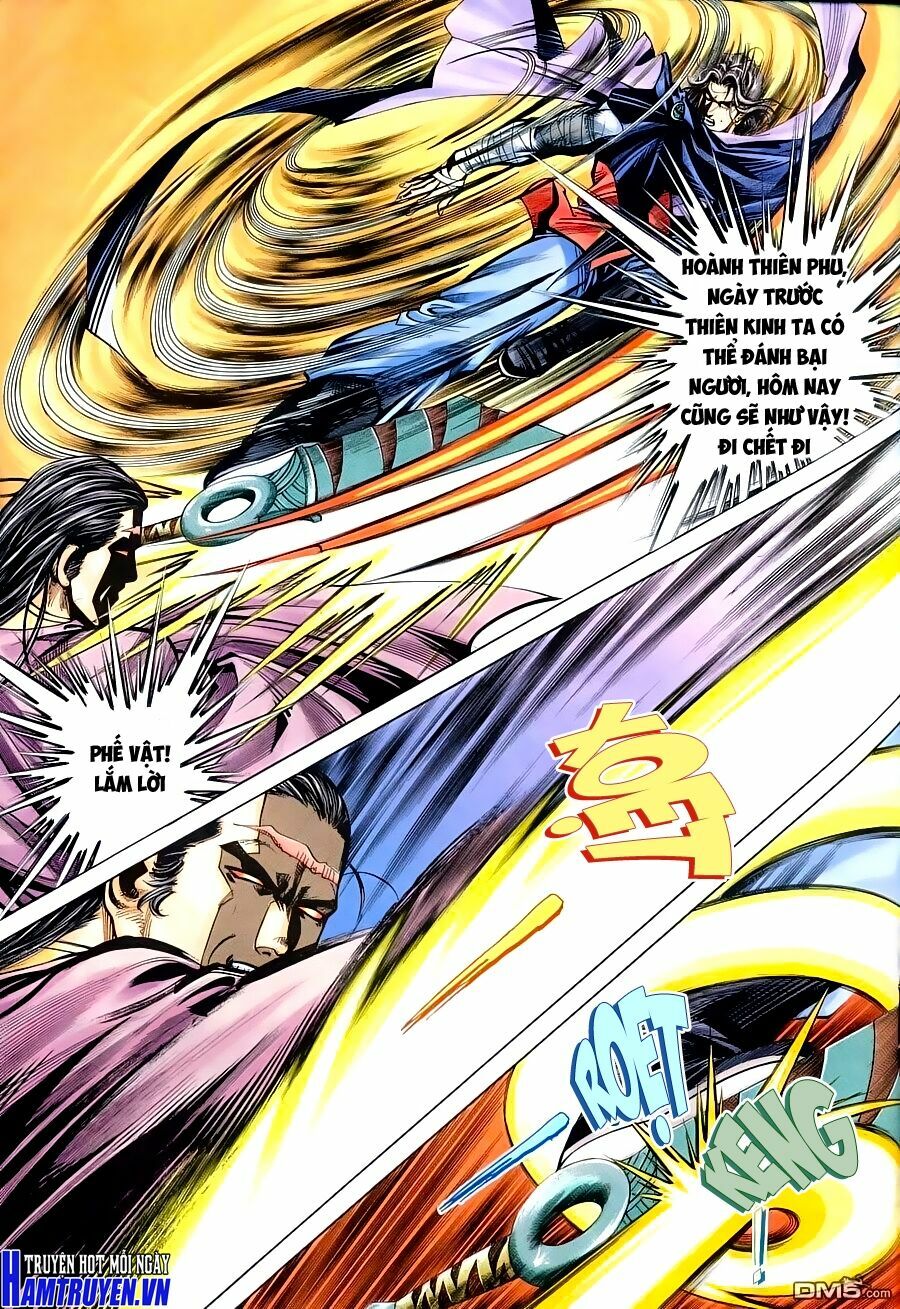 Bá Đao: Chapter 153