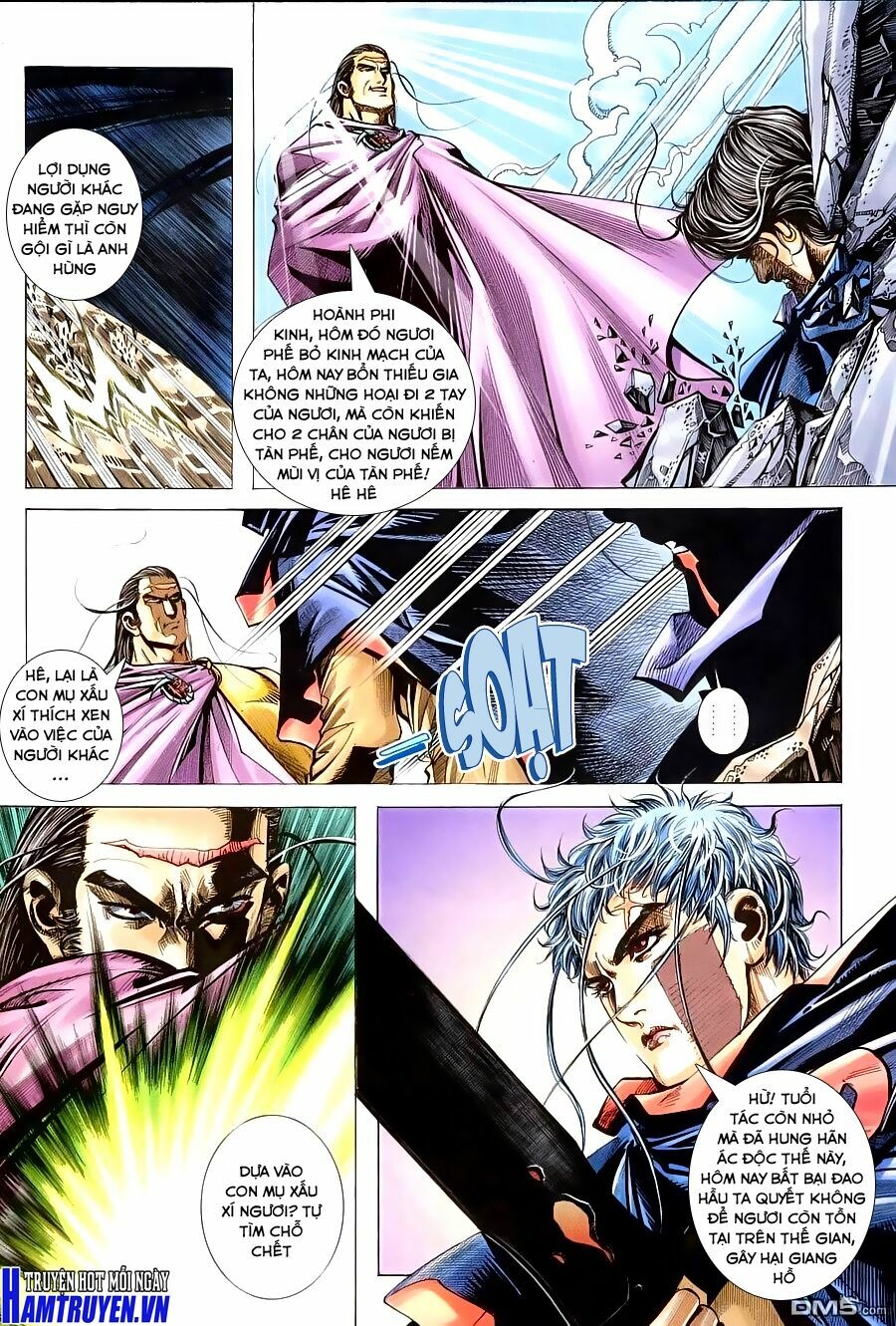 Bá Đao: Chapter 153