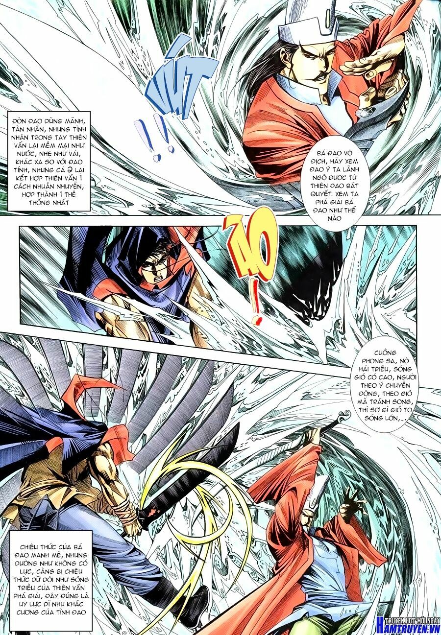 Bá Đao: Chapter 154
