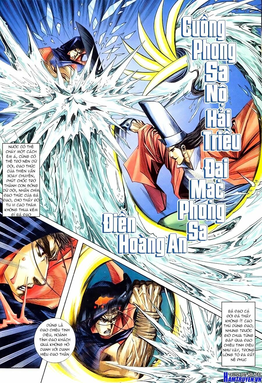 Bá Đao: Chapter 154