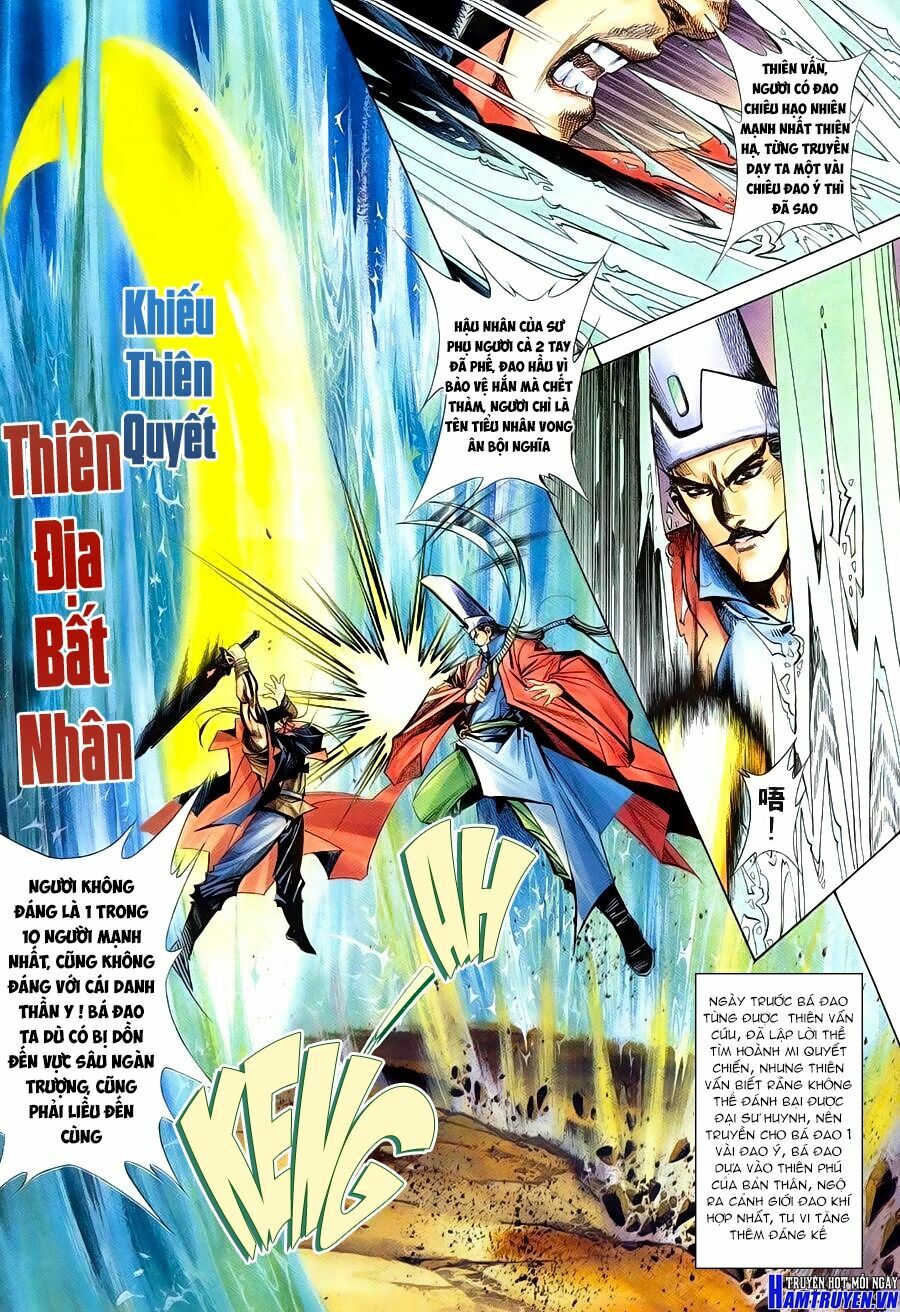 Bá Đao: Chapter 154