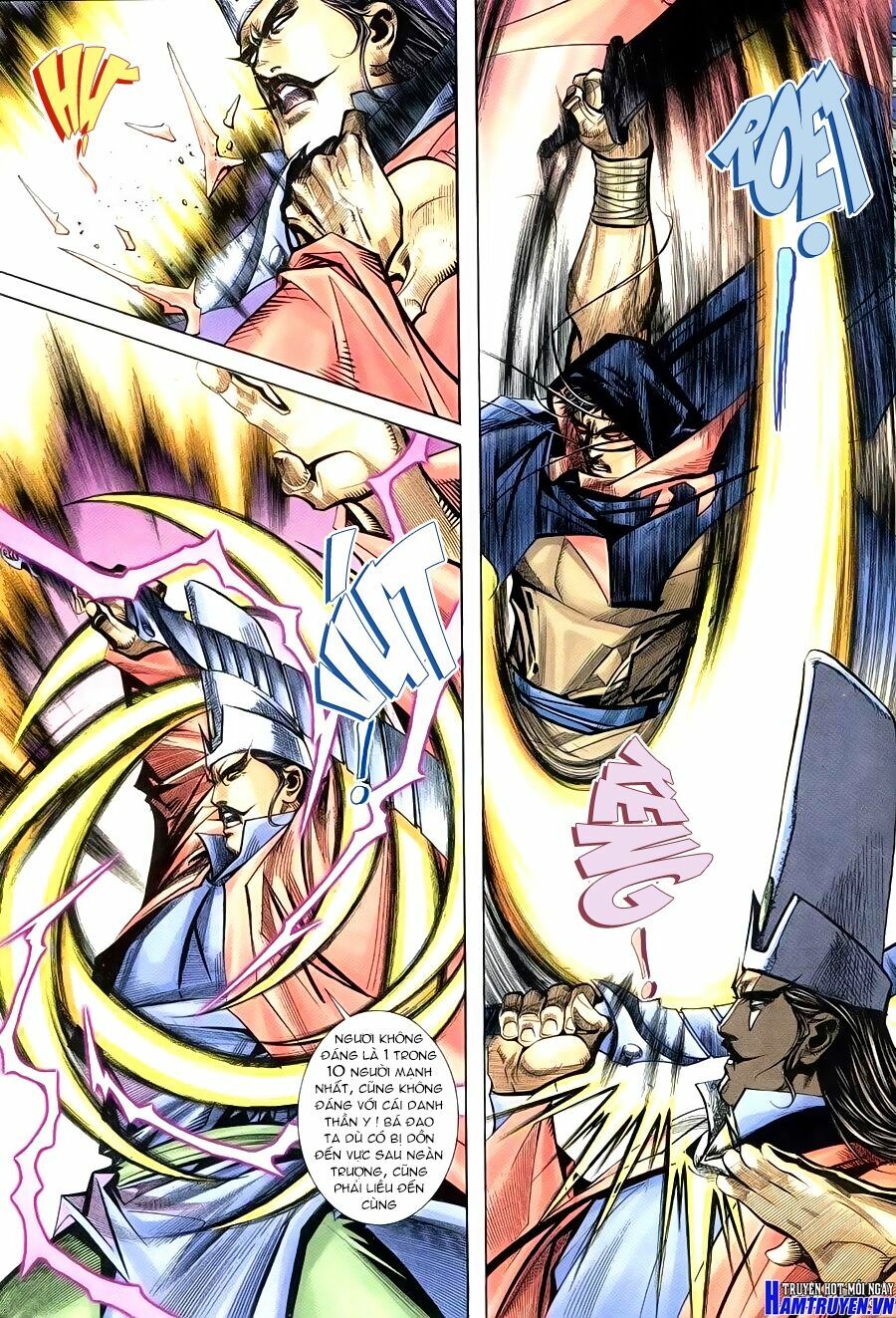 Bá Đao: Chapter 154