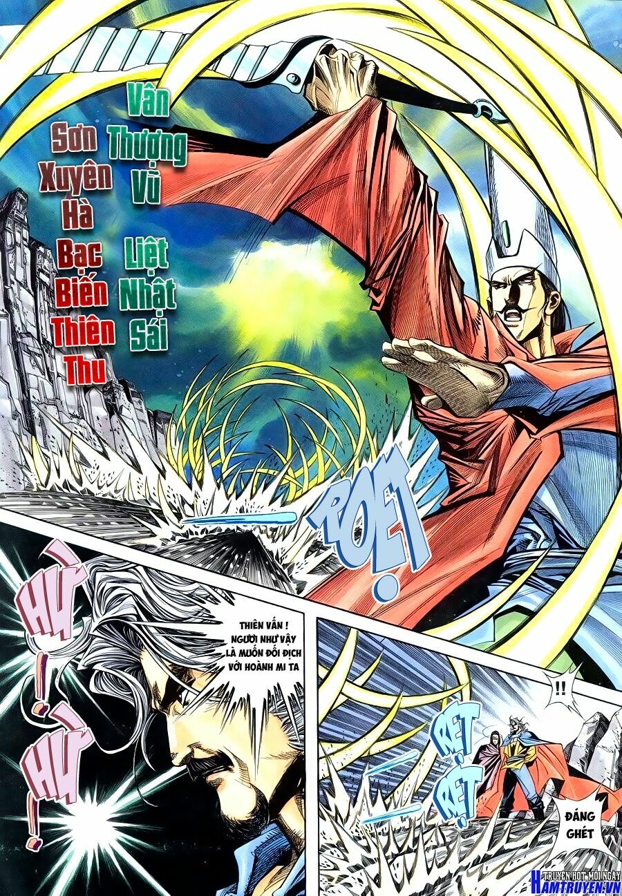 Bá Đao: Chapter 154