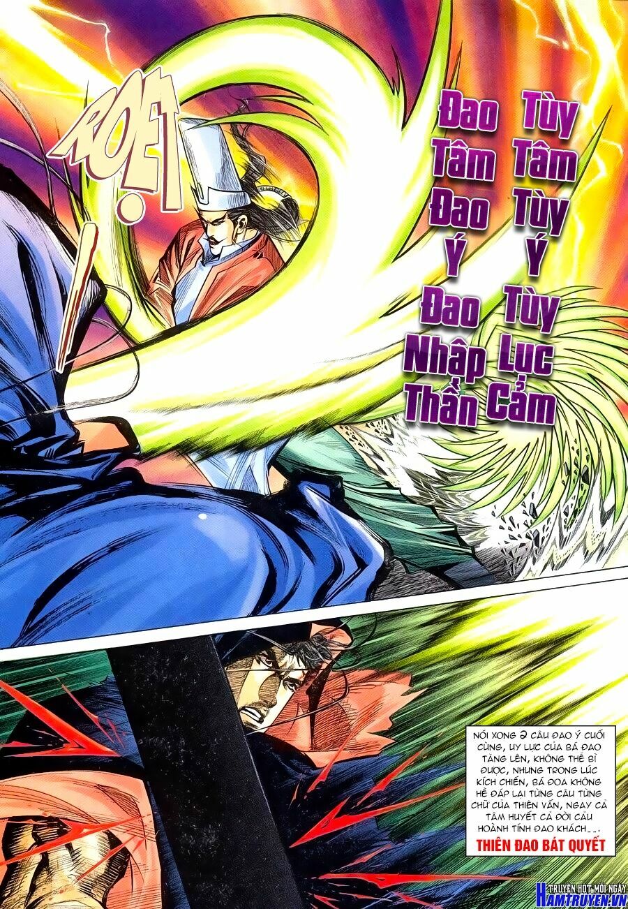 Bá Đao: Chapter 154