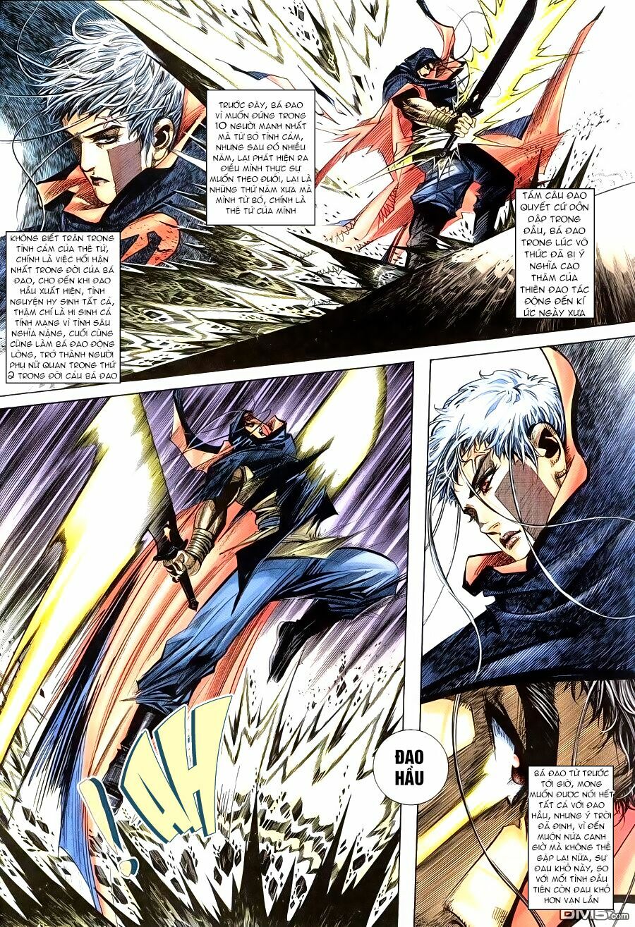Bá Đao: Chapter 154