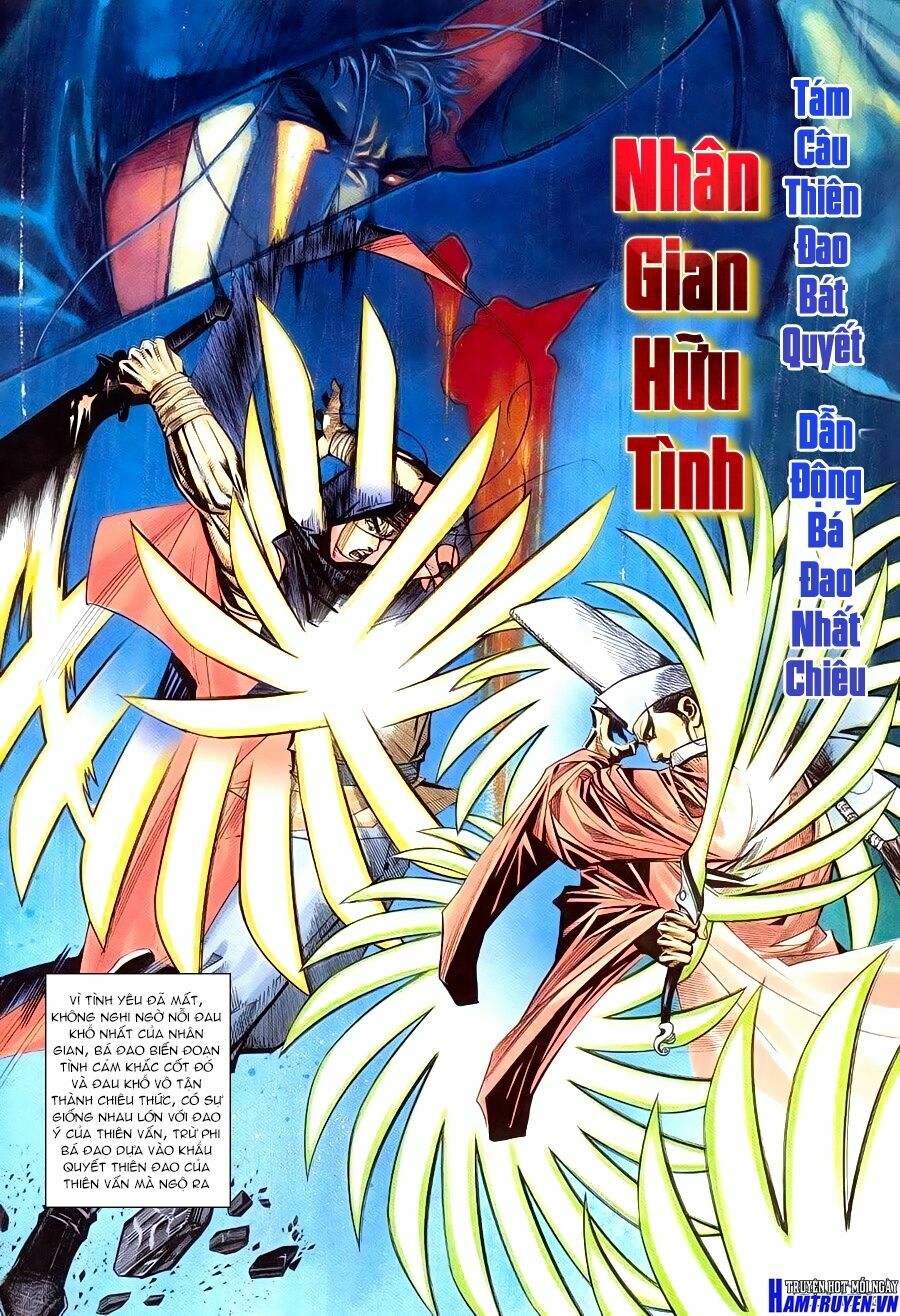 Bá Đao: Chapter 154