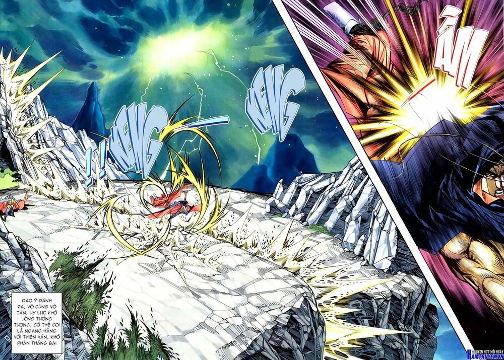 Bá Đao: Chapter 154