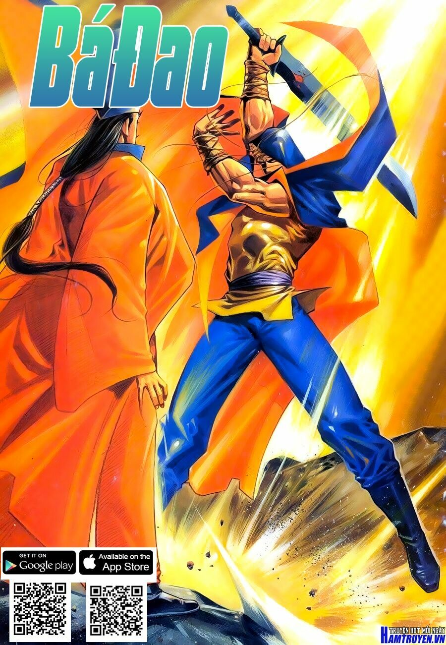 Bá Đao: Chapter 154
