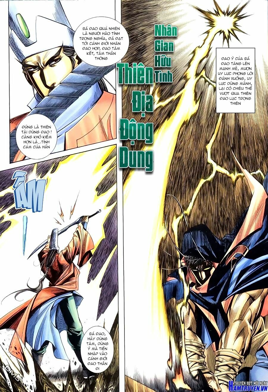Bá Đao: Chapter 154