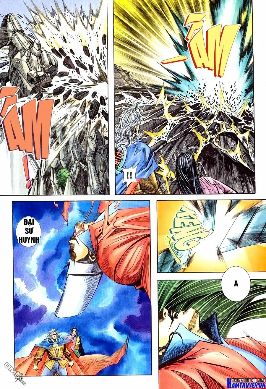 Bá Đao: Chapter 154