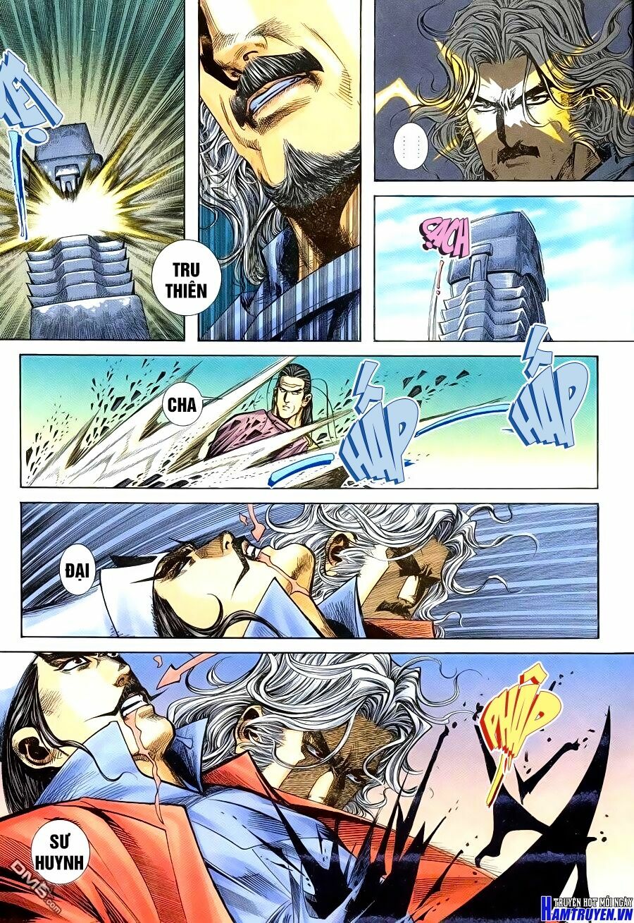 Bá Đao: Chapter 154