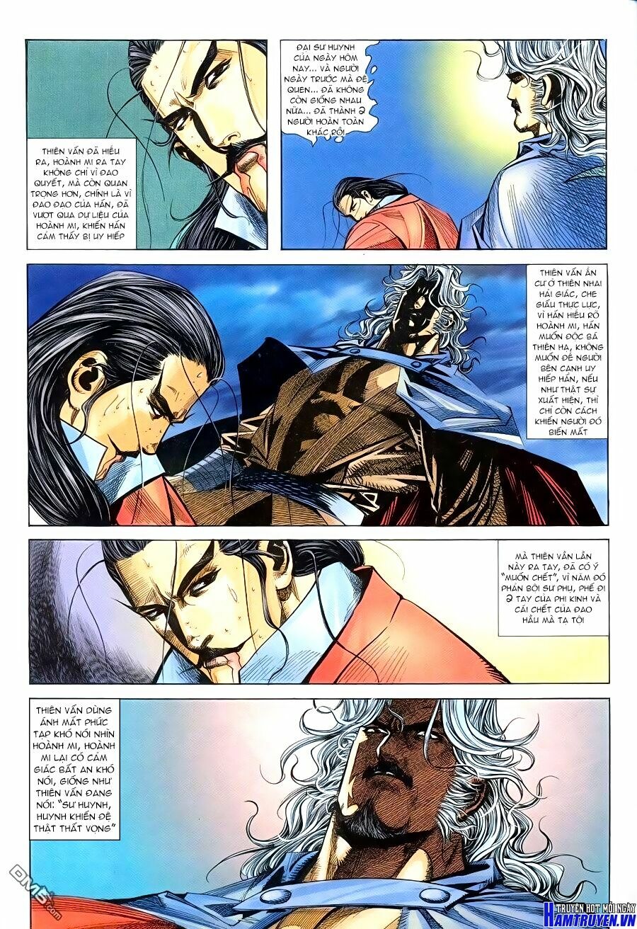 Bá Đao: Chapter 154