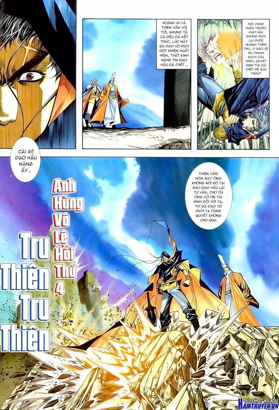 Bá Đao: Chapter 154