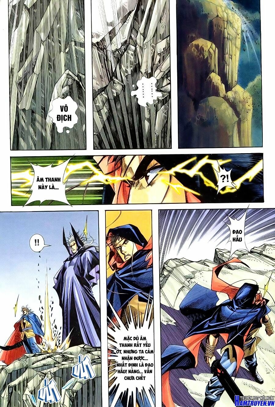 Bá Đao: Chapter 154