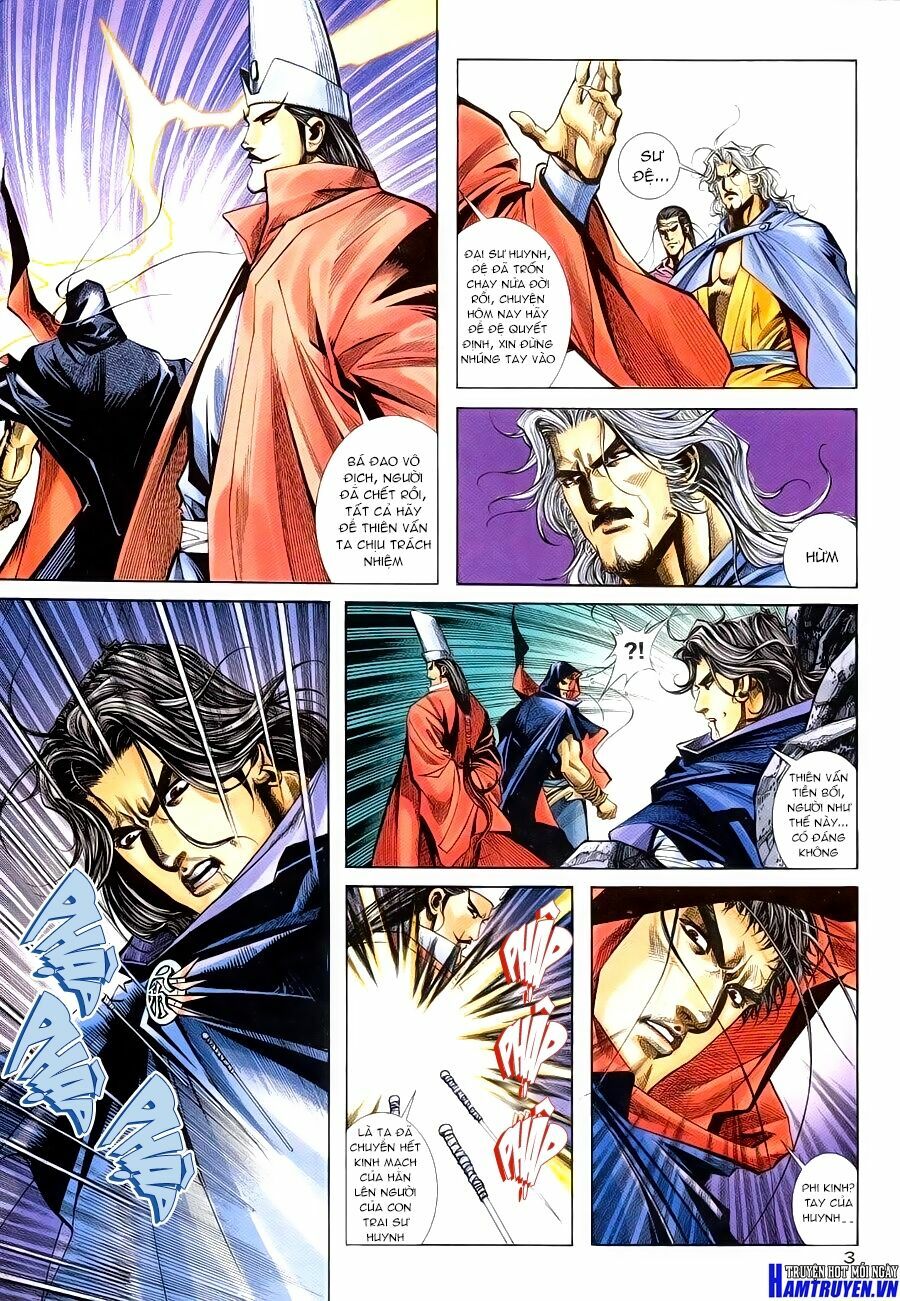 Bá Đao: Chapter 154