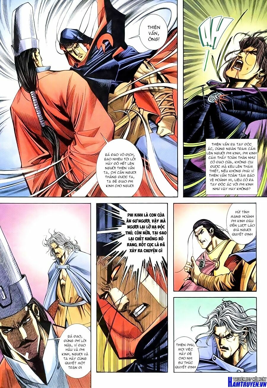 Bá Đao: Chapter 154