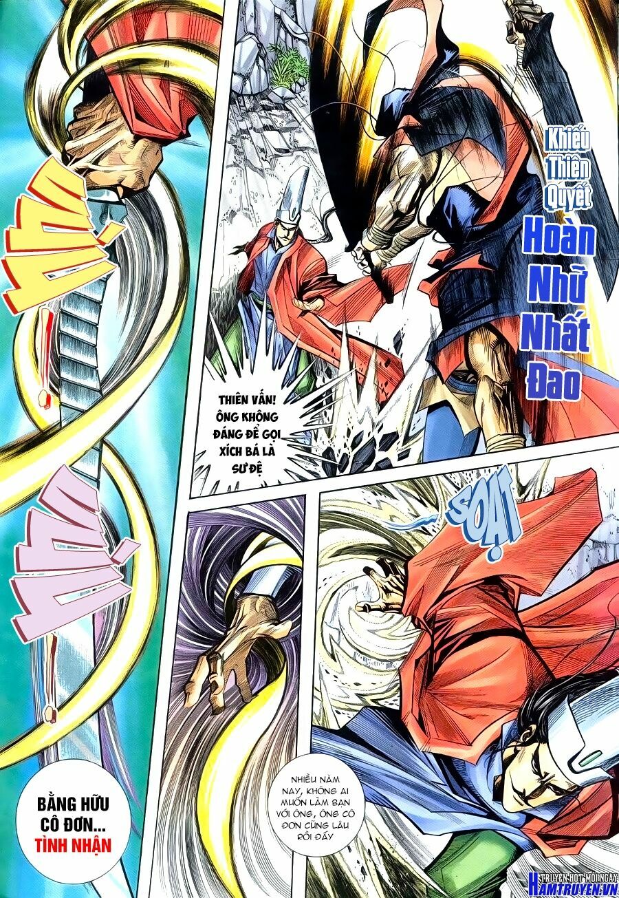 Bá Đao: Chapter 154